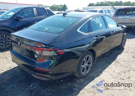 2023 Honda Accord Ex from USA, damaged, VIN 1HGCY1F36PA006288